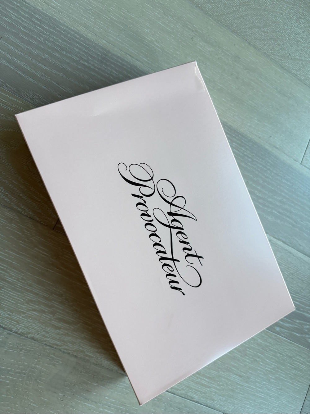 Agent Provocateur Branded Box